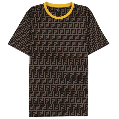 fendi t shirt dhgate|fendi online shopping.